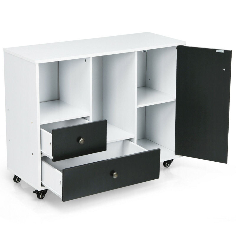 Armoire d'appoint 1 porte