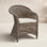 Zachary Wicker Outdoor Lounge Chair