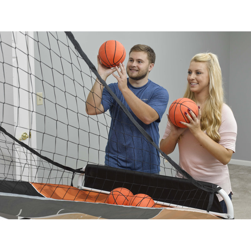 Atomic Slam Dunk Basketball Arcade Game