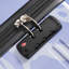 Valise à roulettes Hardshell 3 pièces avec valise TSA-126941419