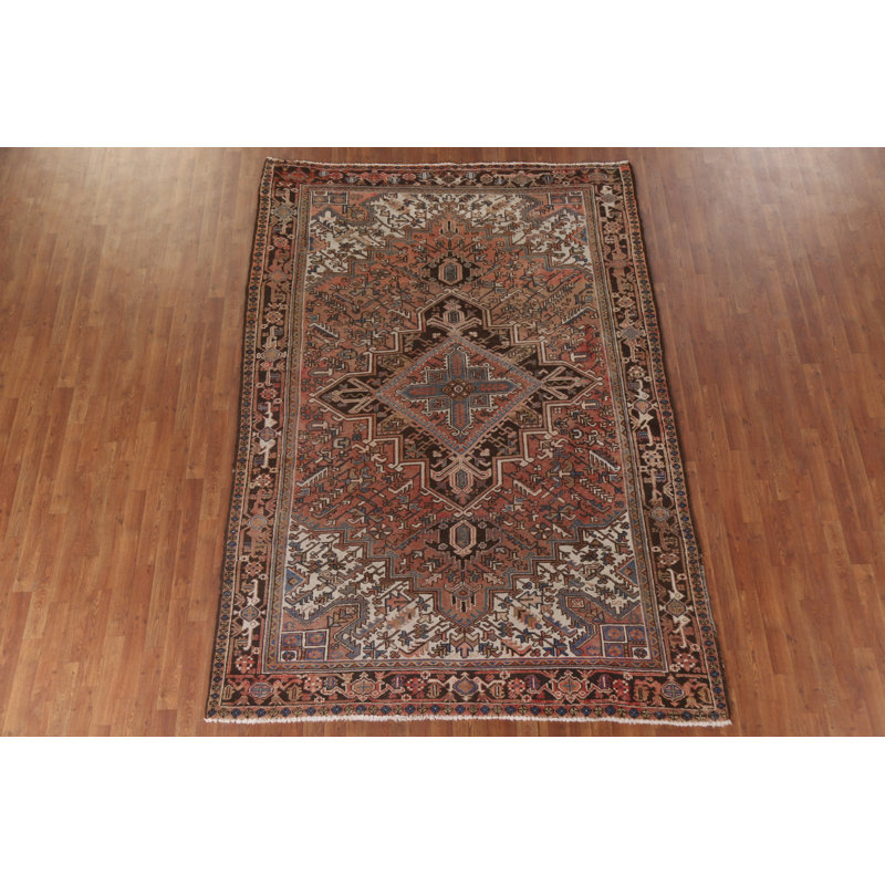 Tapis géométrique 7 x 10