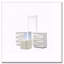 Ensemble coiffeuse blanche avec miroir, tiroirs de rangement, style contemporain