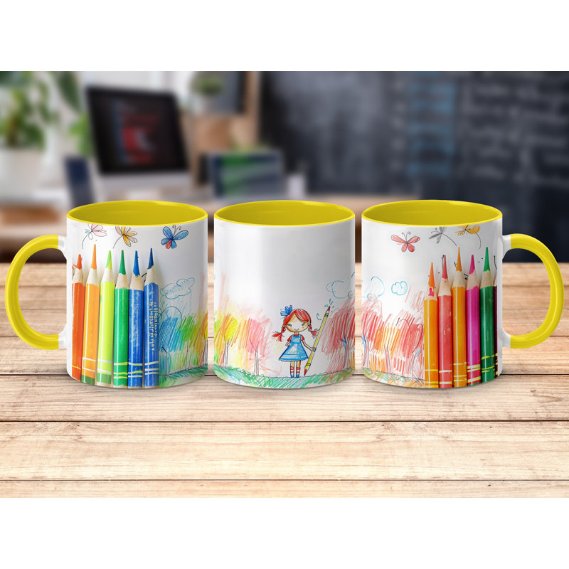 Ceramic Coffee Mug