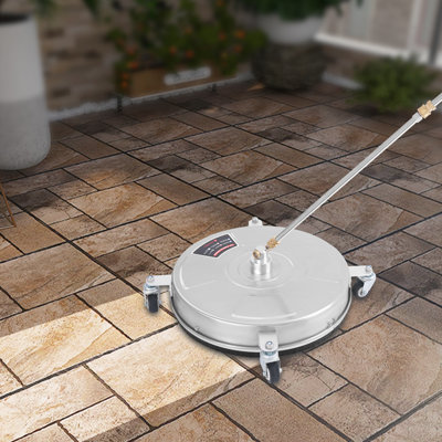 18" Pressure Washer Surface Cleaner 5000PSI