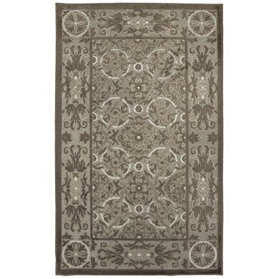 Tapis brun Bellbrook