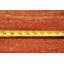 Orange Gabbeh Oriental Runner Rug 3x9