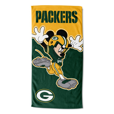 Cotton Blend Beach Towel