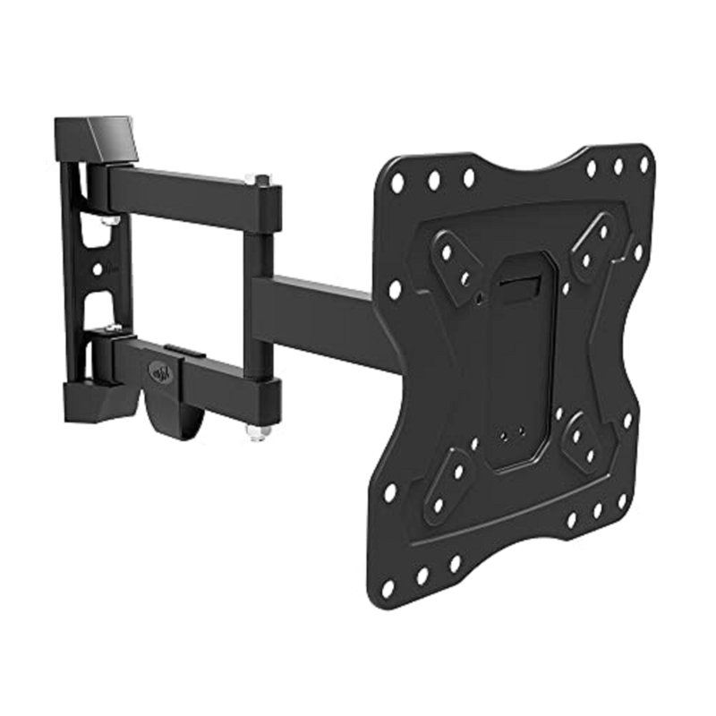 ELG Versatile Full Motion TV Wall Mount with VESA 200x200mm Tilt and Swivel for 15 to 58 inch TVs
