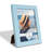 Light Blue Wood Picture Frame - Set of 2-90543991