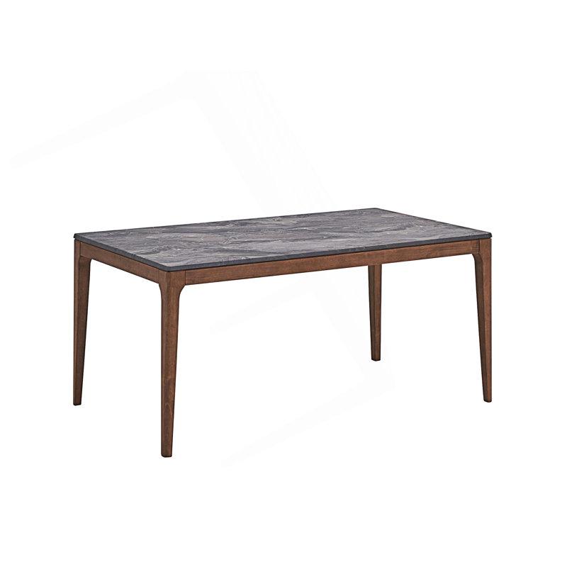 Table de salle à manger en pierre