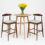 Table de bar Solid-470636452