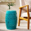 Table de bout cylindrique en fer Ifrane-23231211