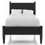 Ensemble de chambre à coucher 3 pièces Stalter-98056706-98056707-131514967