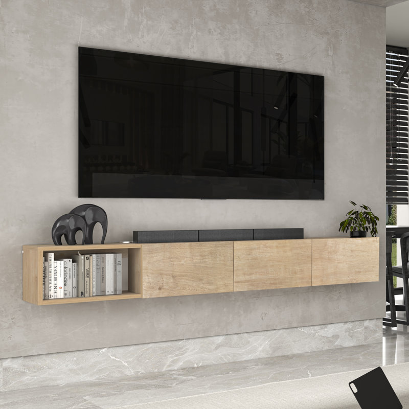 Meuble télé flottant Multi Design