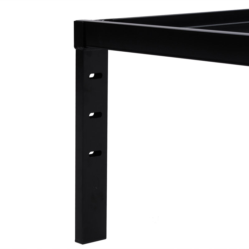 Structure de lit Sakamoto, Simple