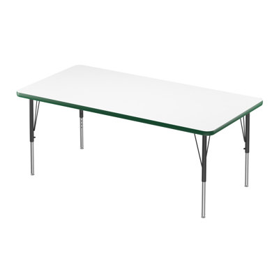 Dry Erase Markerboard Activity Table