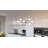 Optimist Dimmable Sputnik Sphere Chandelier-1126233847-1126233844-1126233845