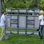 Lifetime Outdoor furnitures 6-Foot Classic Folding Picnic Table
