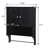 Over Toilet Farmhouse Storage Cabinet w/ Adjustable Shelves-2100394868