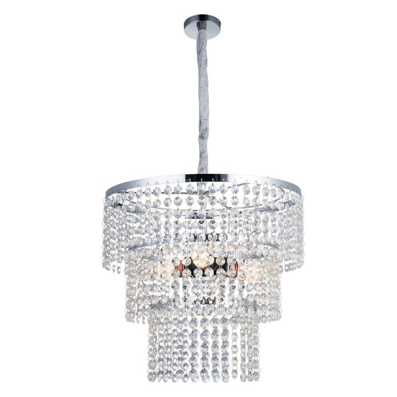 Zev 3 - Light Empire Chandelier