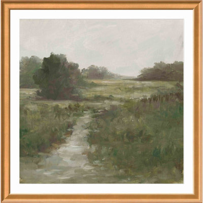 Tranquil Fen I by Ethan Harper