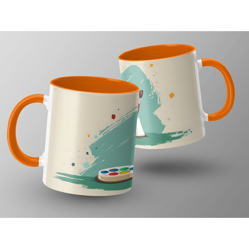 Ceramic Coffee Mug
