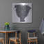 «Affenpinscher Bust» par Danny Gordon-579330288