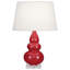Small Triple Gourd Table Lamp-26115826