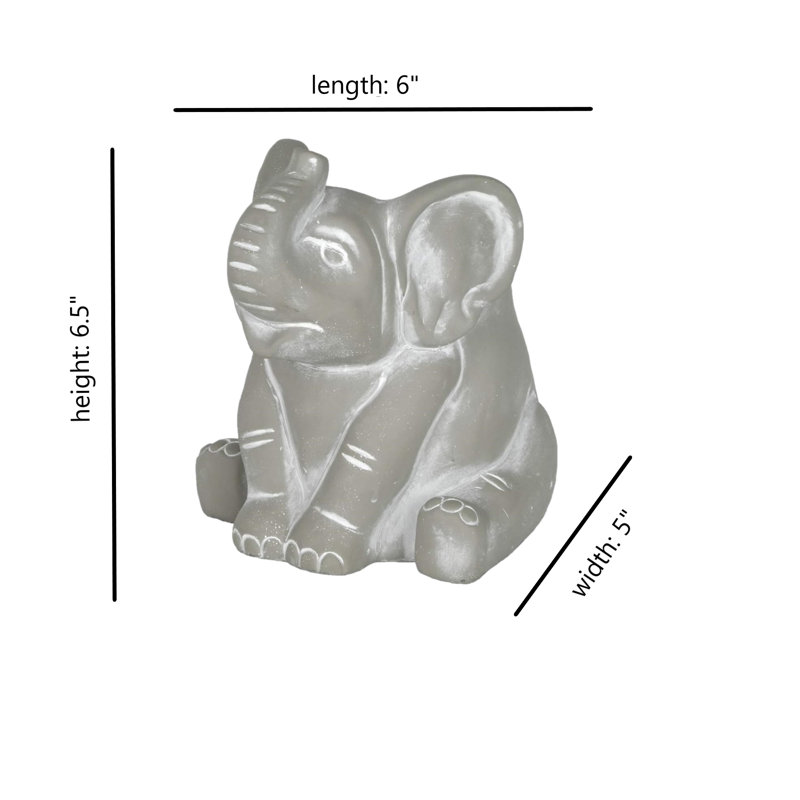 Shivram Pot Planter, Gray