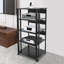 5-Tier AV Media Stand