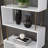 Sutherland Geometric Bookcase-68363662