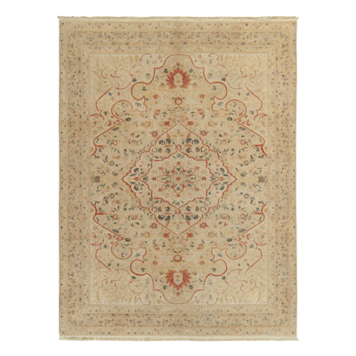 Burano One-of-a-Kind Rectangle 9'1" X 11'10" Area Rug