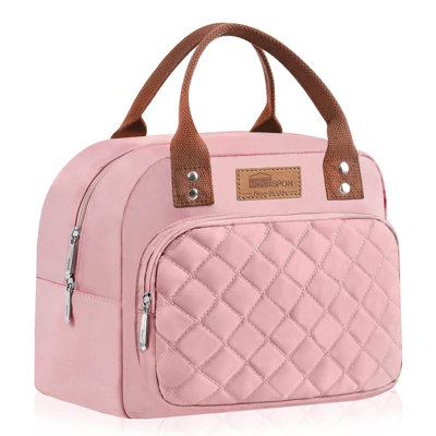 Insulated Lunch Bag
