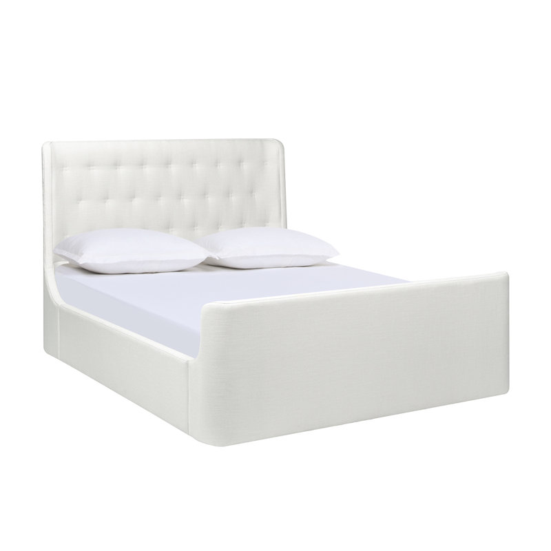 Lit tapissier Riva, Grand