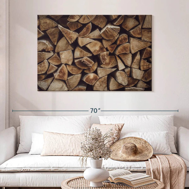 Harnek Woodpile pour l'hiver