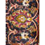 Tapis oriental rouge 10X13