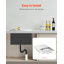 VEVOR 27.1L Ice Chest in Silver