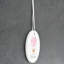 My 1st Christmas Oval Shaped Ceramic Ornament