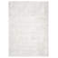 Tapis de zone ivoire/gris clair touffeté à la main Winnett-38838350