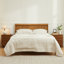 19.7“w Solid Wood Drawers Nightstand-107078679