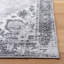 Tapis oriental sauge foncé / ivoire DeBary-1984582705