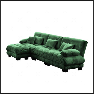 Luxury Modular Sectional Sofa Couch