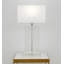 Elle Crystal Standard Lamp