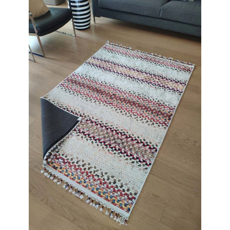 Tapis Toscana, Rectangle 2 pi 7 po x 3 pi 11 po