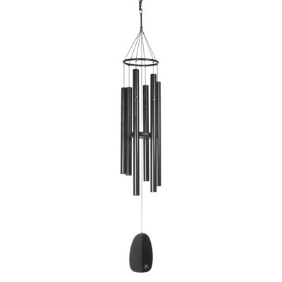 Aluminum Religious & Spiritual Wind Chime