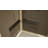 18in. × 18in. × 4in. The Original Floating Corner Shower Bench Kit® with Wedi® Building Boards by Original Granite Bracket®