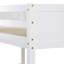 Lilie Solid Wood Standard Bunk Bed