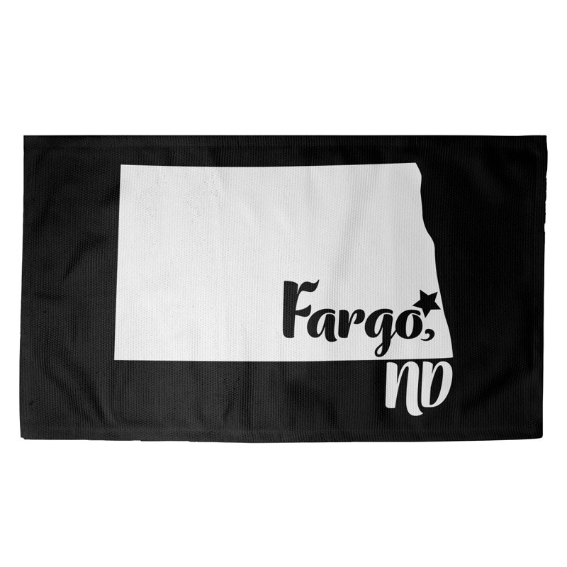 Fargo Indoor Rug, Rectangle 5' x 7'