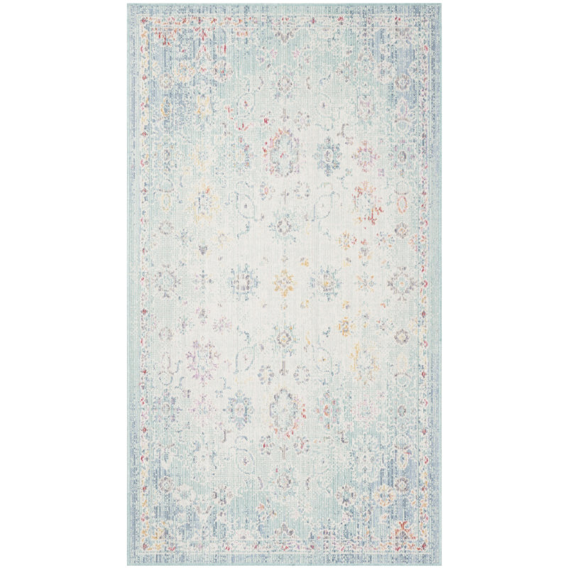 Tapis oriental Chauncey Performance, Rectangle 3 pi x 5 pi