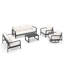 Ensemble de conversation Townsend avec coussins Sunbrella®-93082666-93082664